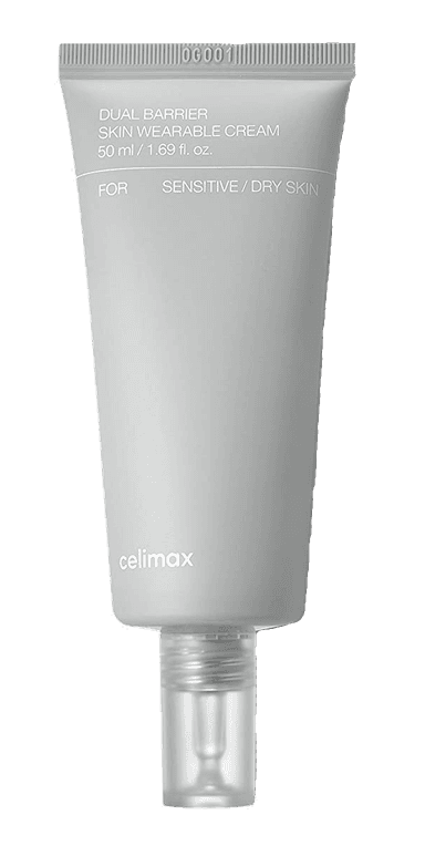 Dual Barrier Wearable Cream