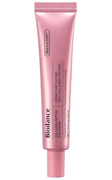 Collagen Peptides Under Eye Cream