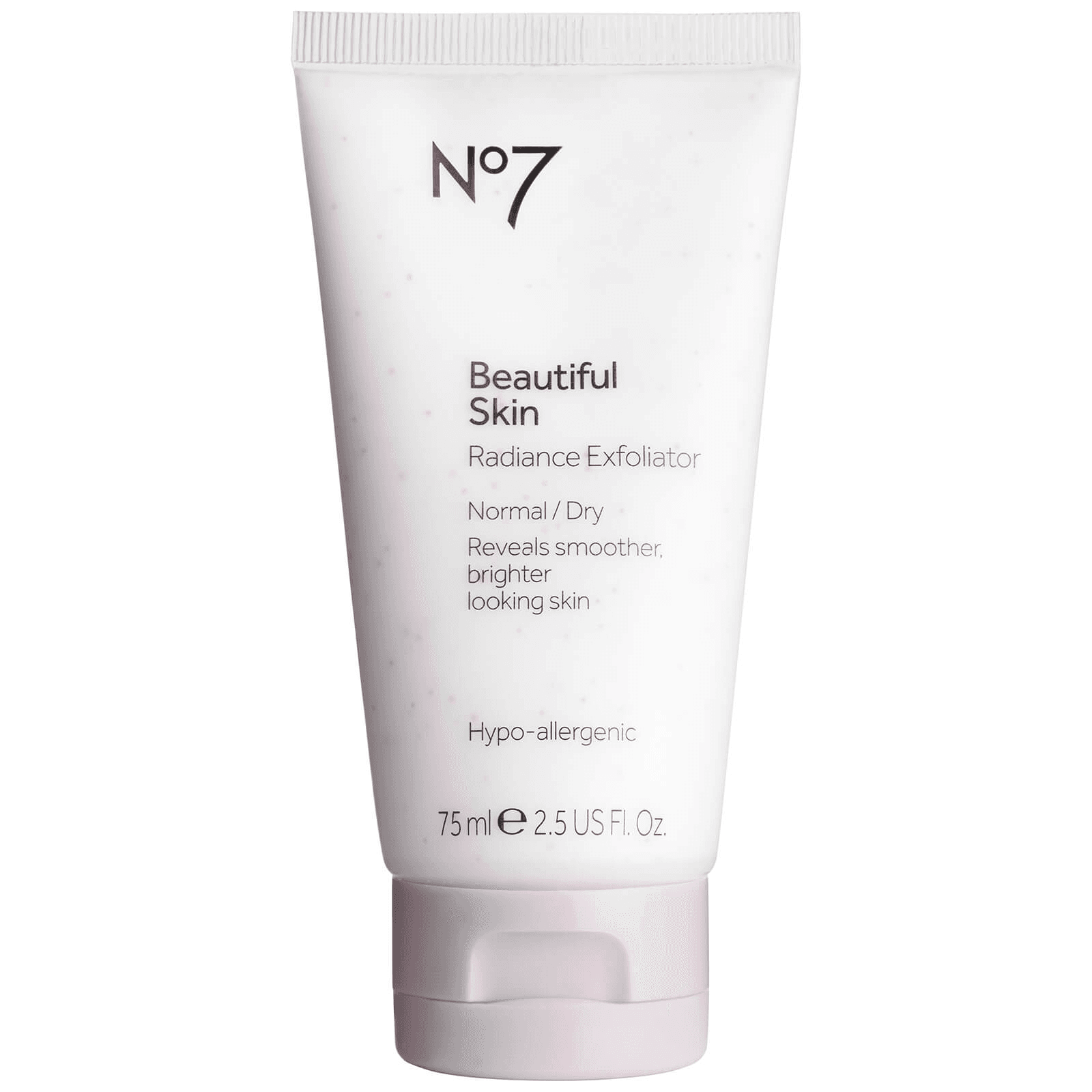 Beautiful Skin Radiance Exfoliator