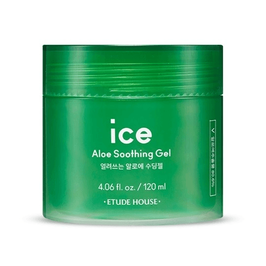 Ice Aloe Soothing Gel