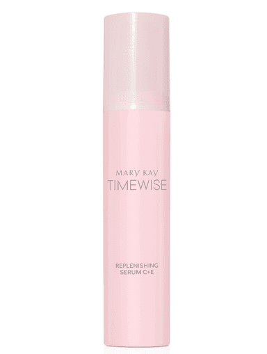 TimeWise Replenishing Serum C+E
