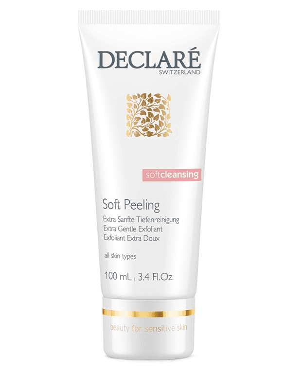 Soft Cleansing Soft Peeling