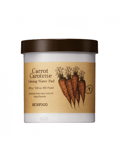 Carrot Carotene Calming Water Pad