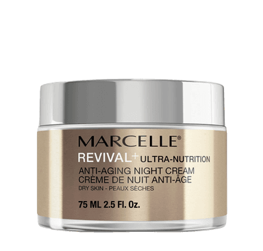 Revival+ Ultra-Nutrition Anti-Aging Night Cream