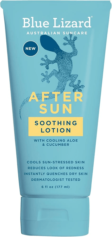 After Sun Lotion