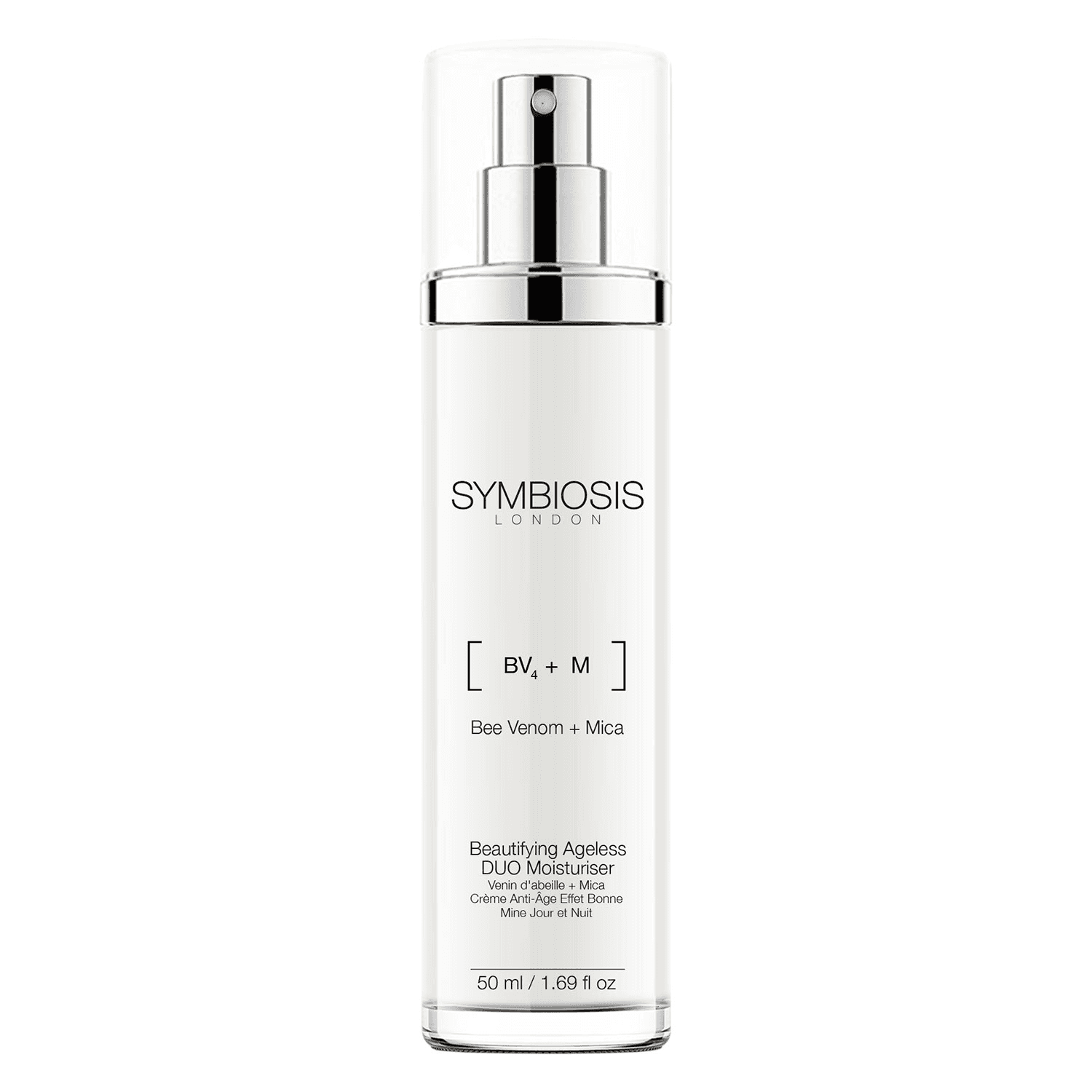 Bee Venom + Algae - Beautifying Ageless DUO Moisturiser