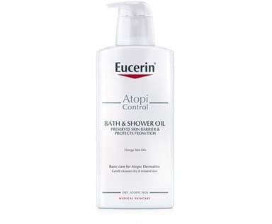 Atopicontrol Bath And Shower Oil