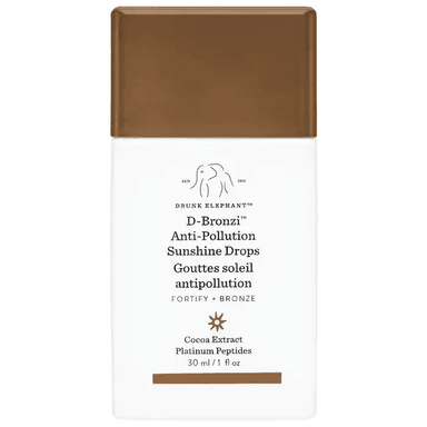 D-Bronzi Anti-Pollution Sunshine Drops