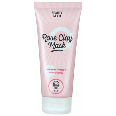 Rose Clay Mask