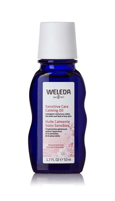 Sensitive Care Calming Oil - Almond