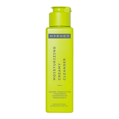 Moisturizing Creamy Cleanser