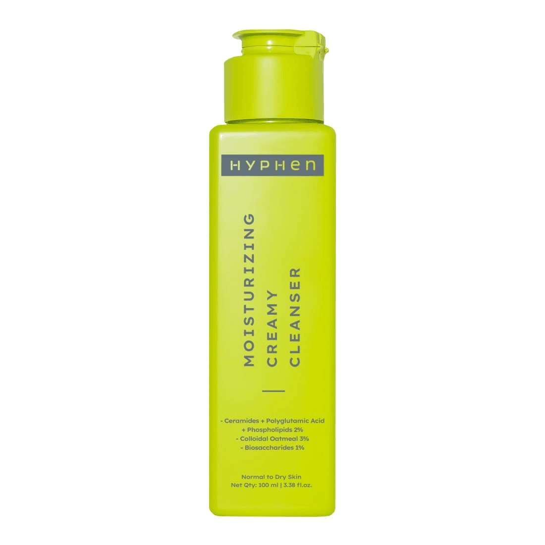 Moisturizing Creamy Cleanser