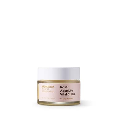 Rose Absolute Vital Cream