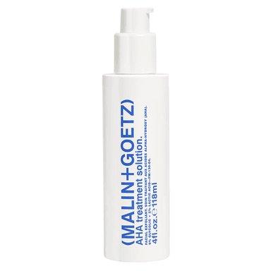 AHA treatment solution