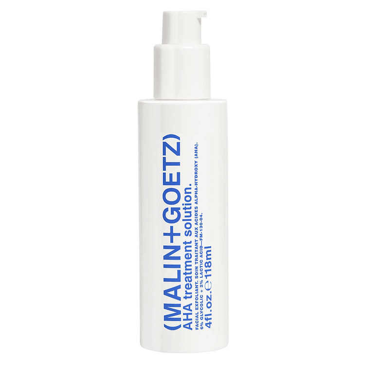 AHA treatment solution
