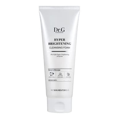 Hyper Brightening Cleansing Foam