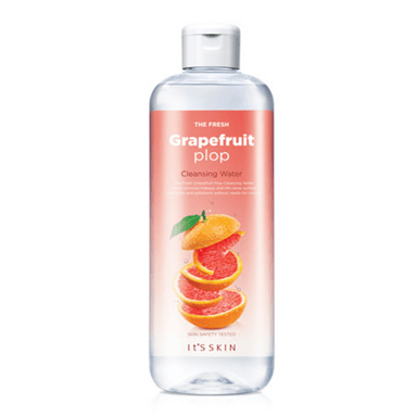The Fresh Plop Cleansing Water Grapefruit