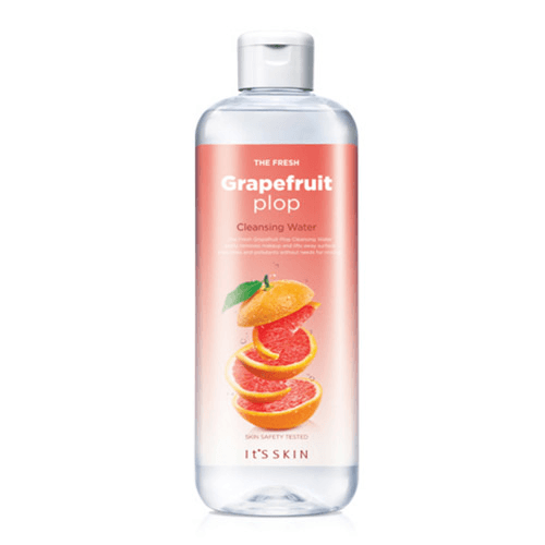 The Fresh Plop Cleansing Water Grapefruit