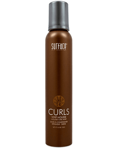 Curls Whip Mousse