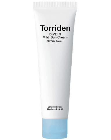 DIVE-IN Mild Suncream SPF 50+ PA++++