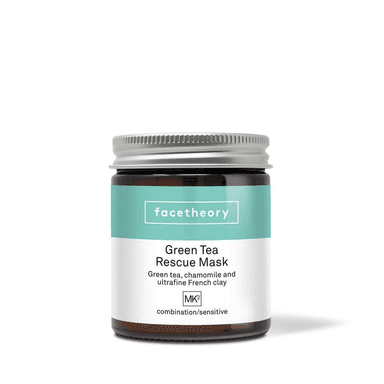 Green Tea Face Mask MK2