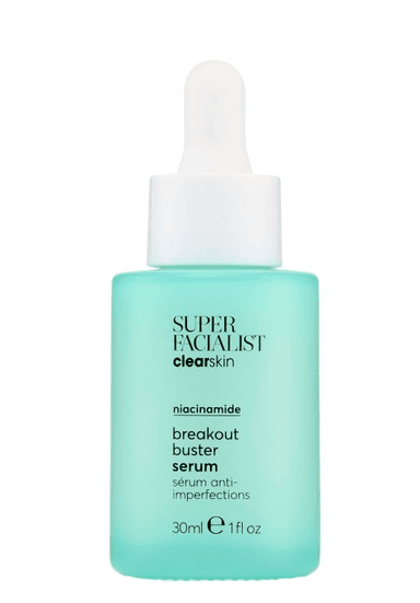 Clear Skin Breakout Buster Serum