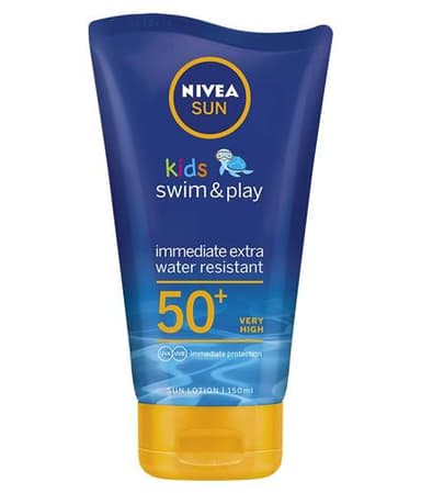 Kids Swim & Play Lotion SPF 50+