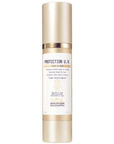 Protection U.V. SPF 50