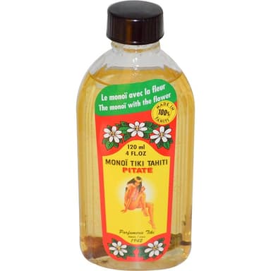 Coconut Oil, Pitate (Jasmine)