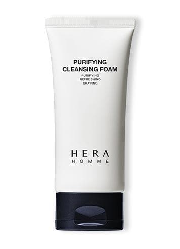 Homme Purifying Cleansing Foam