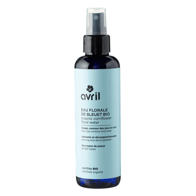 Cornflower Floral Water