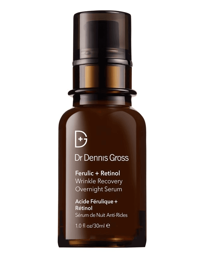 Ferulic + Retinol Wrinkle Recovery Overnight Serum