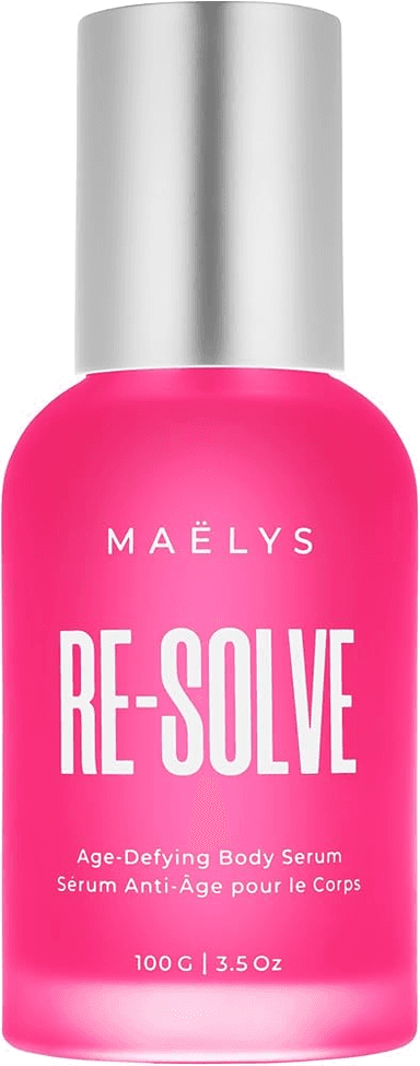 RE-SOLVE Age-Defying Body Serum