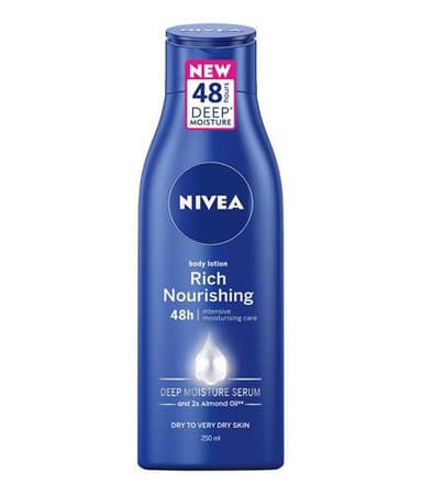 Rich Nourishing Body Lotion