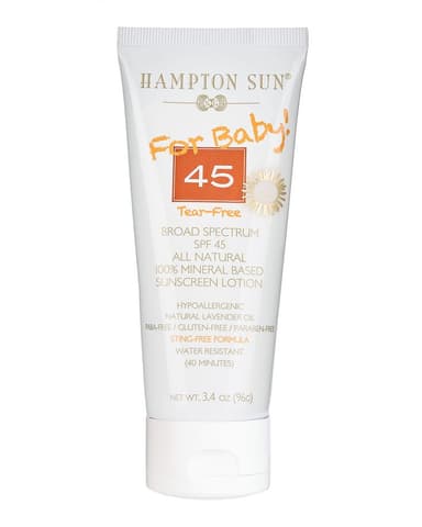 SPF 45 Mineral for Baby
