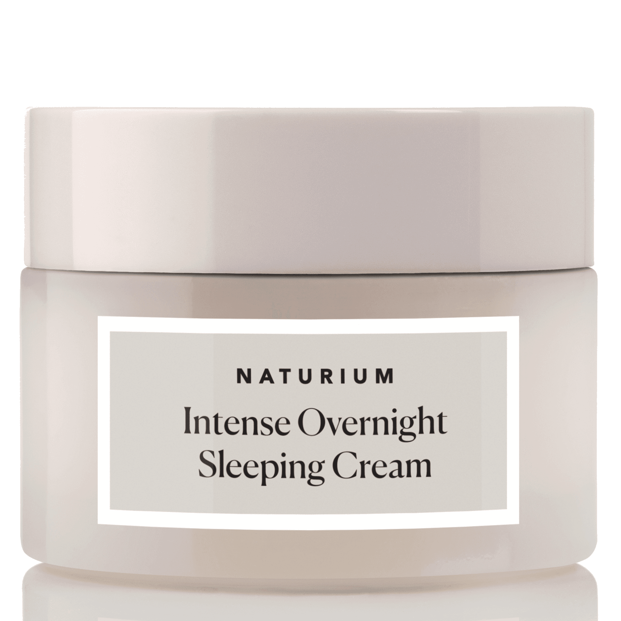 Intense Overnight Sleeping Cream