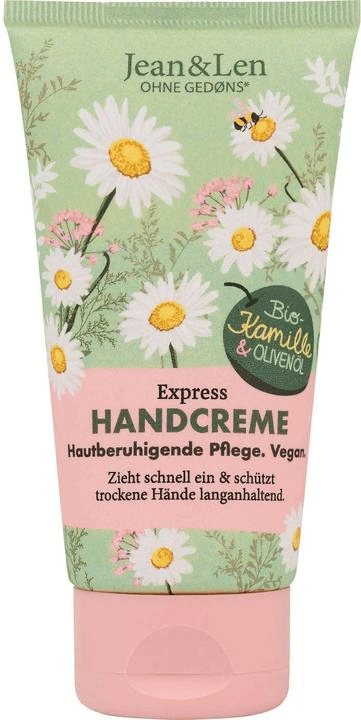 Hand Cream Chamomile Olive Oil