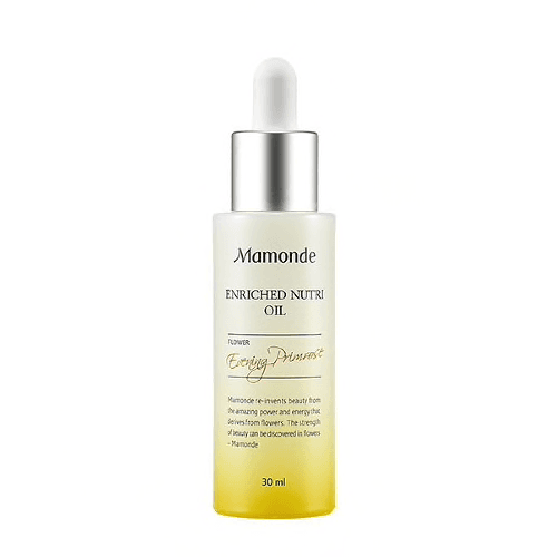 Enriched Nutri Oil