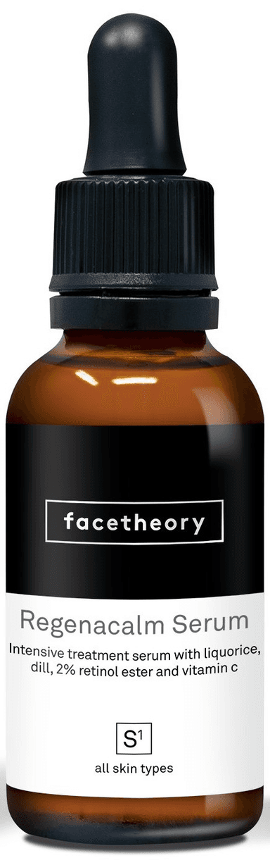Regenacalm 2% Retinol And Vitamin C Serum S1