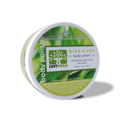 Wind & Sea Neem Body Polish – Sugar Scrub