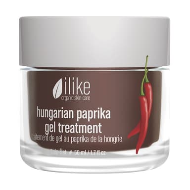 Hungarian Paprika Gel Treatment
