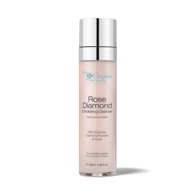 Rose Diamond Exfoliating Cleanser