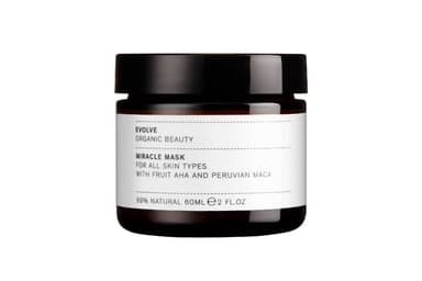 Miracle Organic Face Mask