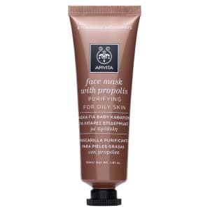 Purifying Face Mask for Oily Skin