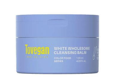 White Wholesome Cleansing Balm