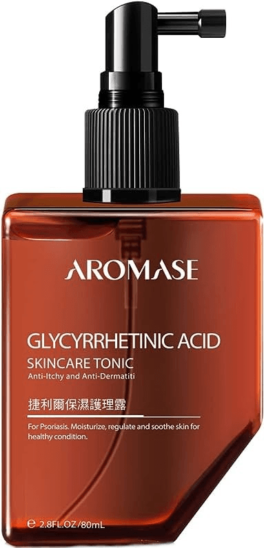 Glycyrrhetinic Acid Skincare Tonic (Leave-In, for scalp & skin )