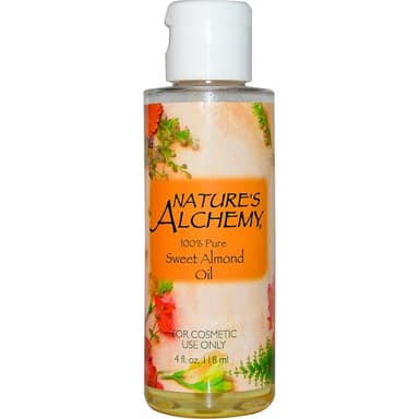 Nature's Alchemy, Sweet Almond Oil