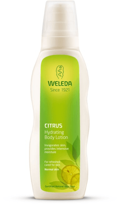 Hydrating Body Lotion, Normal Skin, Citrus