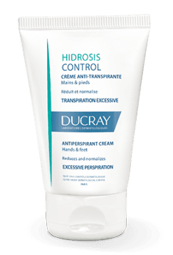 Hidrosis Control Antiperspirant Cream - Hands And Feet