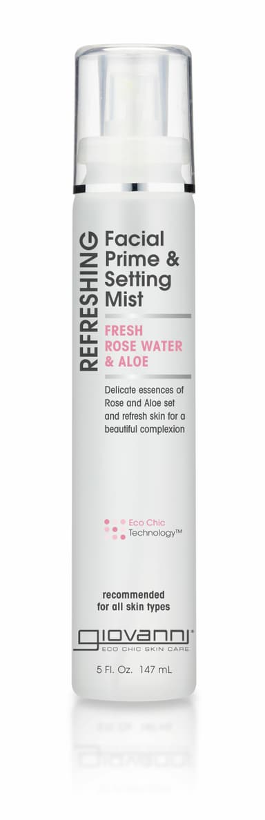 Eco Chic Refreshing Facial Prime & Setting Mist